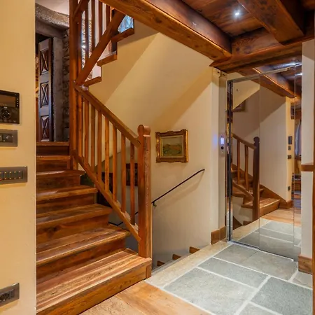 شقة Lumiere - Scopri Il Lusso *