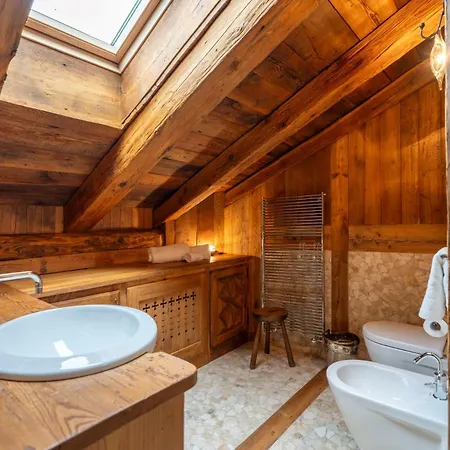 Lumiere - Scopri Il Lusso Daire Courmayeur