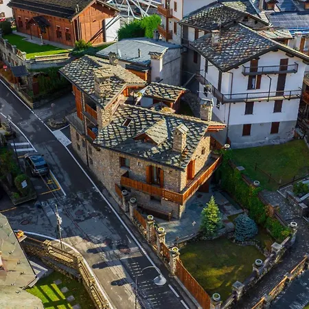 דירה Lumiere - Scopri Il Lusso קורמאיור