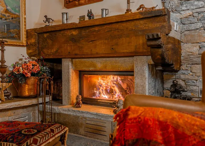 Lumiere - Scopri Il Lusso Apartman Courmayeur