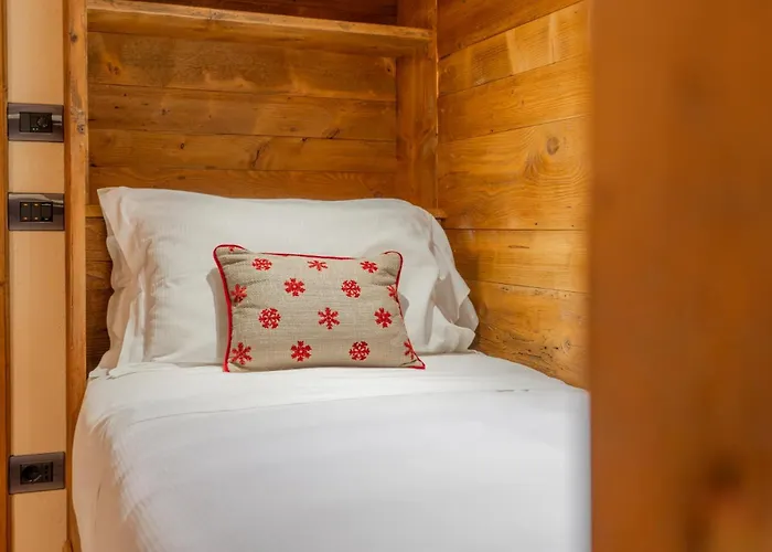 Lumiere - Scopri Il Lusso Apartman Courmayeur