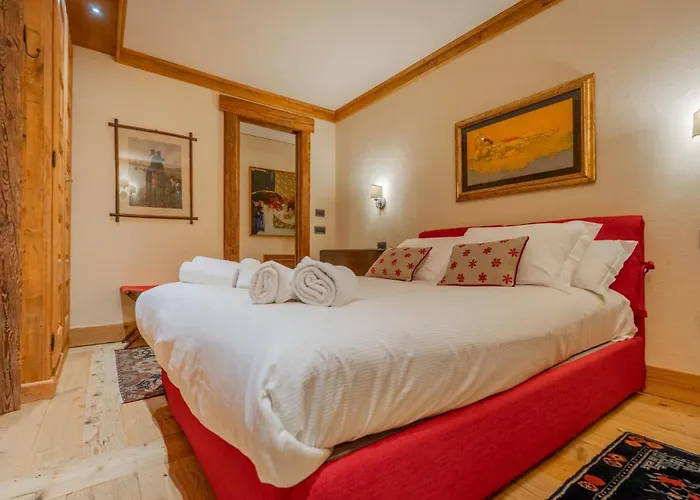 Apartman Lumiere - Scopri Il Lusso Courmayeur