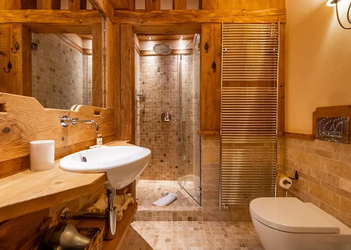 Lumiere - Scopri Il Lusso Apartman