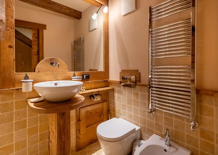 Lumiere - Scopri Il Lusso Apartman