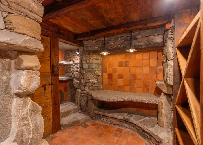 Lumiere - Scopri Il Lusso Apartman Courmayeur