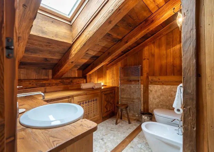 Lumiere - Scopri Il Lusso Apartman Courmayeur