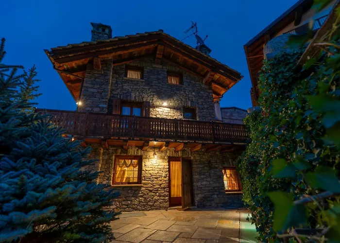 Lumiere - Scopri Il Lusso * Courmayeur