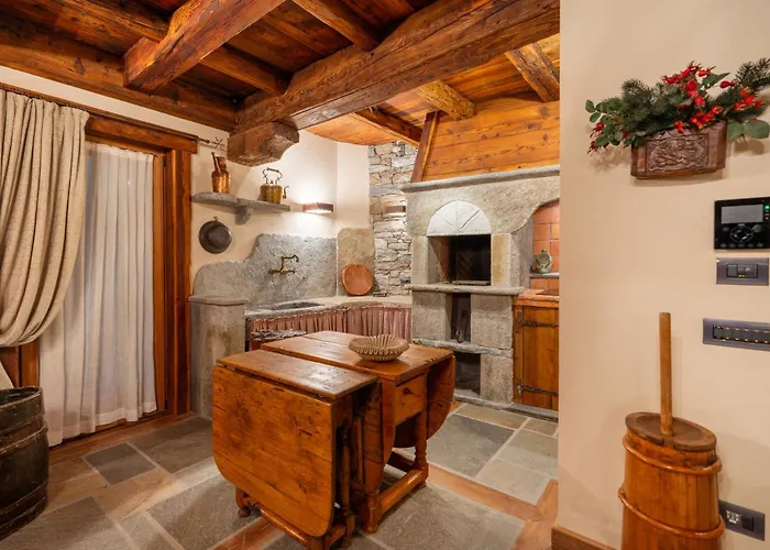 Lumiere - Scopri Il Lusso Courmayeur