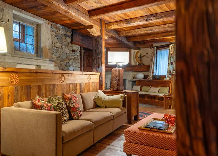 Apartman Lumiere - Scopri Il Lusso Courmayeur