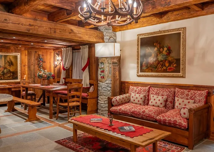 Apartman Lumiere - Scopri Il Lusso Courmayeur