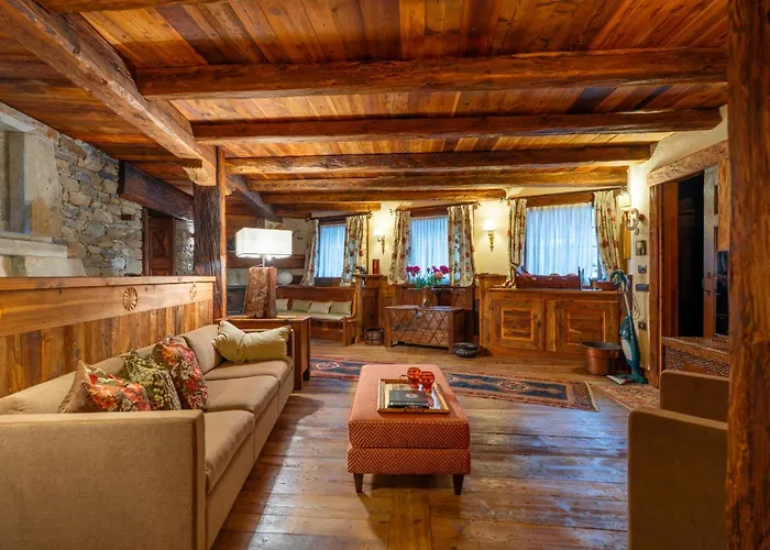 Lumiere - Scopri Il Lusso Apartman Courmayeur