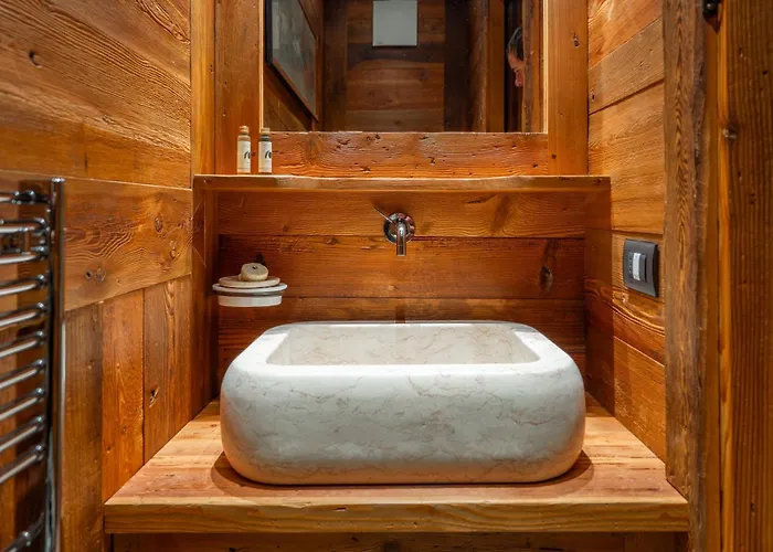 Lumiere - Scopri Il Lusso Apartman *