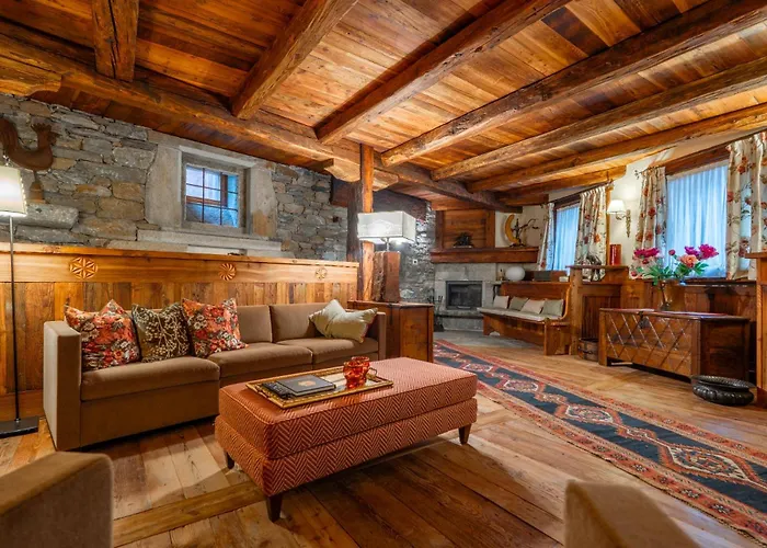 Lumiere - Scopri Il Lusso Apartman Courmayeur