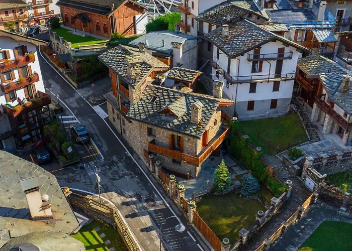 Apartman Lumiere - Scopri Il Lusso Courmayeur